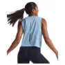 2XU Motion Crop ärmelloses T-shirt female