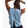 2XU Motion Crop ärmelloses T-shirt female