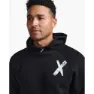 2XU Motion Kapuzenpullover male