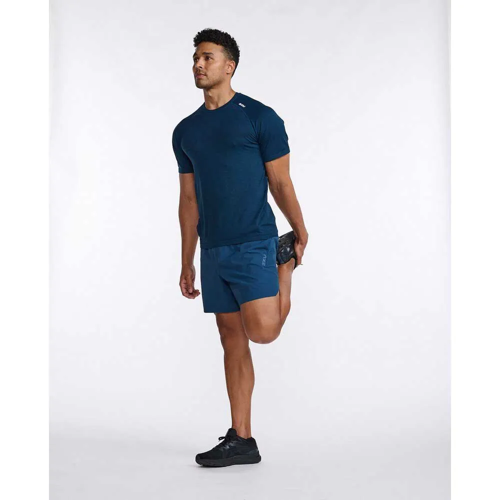 2XU Motion Tech Kurzarm-t-shirt male 2XU Motion Tech Kurzarm-t-shirt male