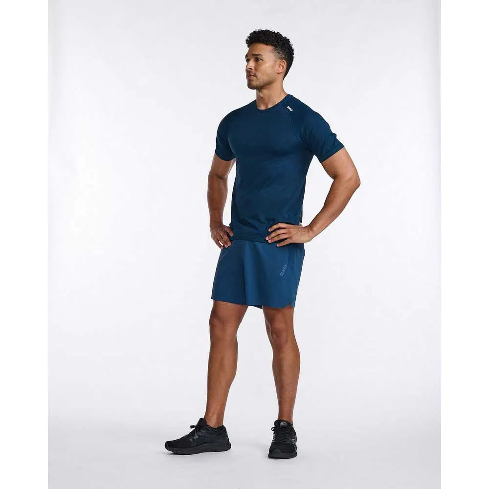 2XU Motion Tech Kurzarm-t-shirt male 2XU Motion Tech Kurzarm-t-shirt male