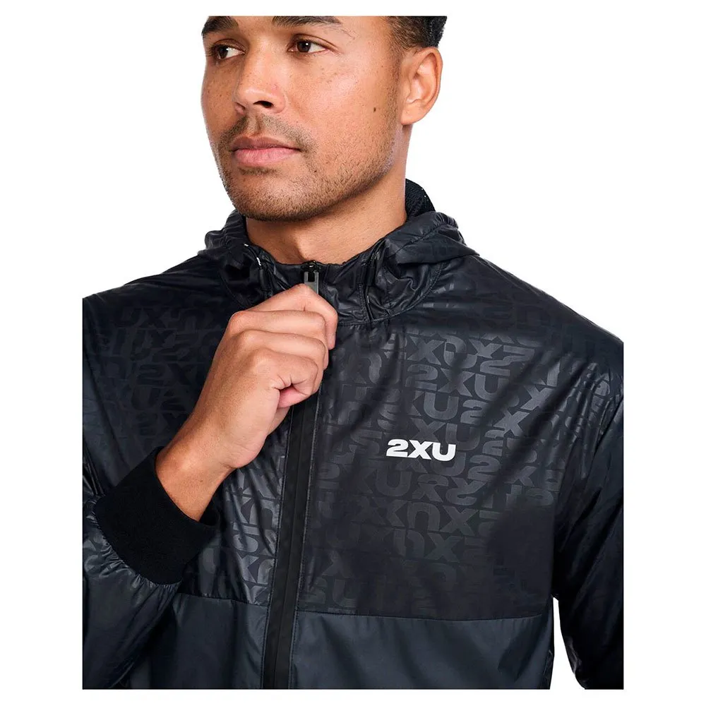 2XU Motion Windbreaker Jacke male