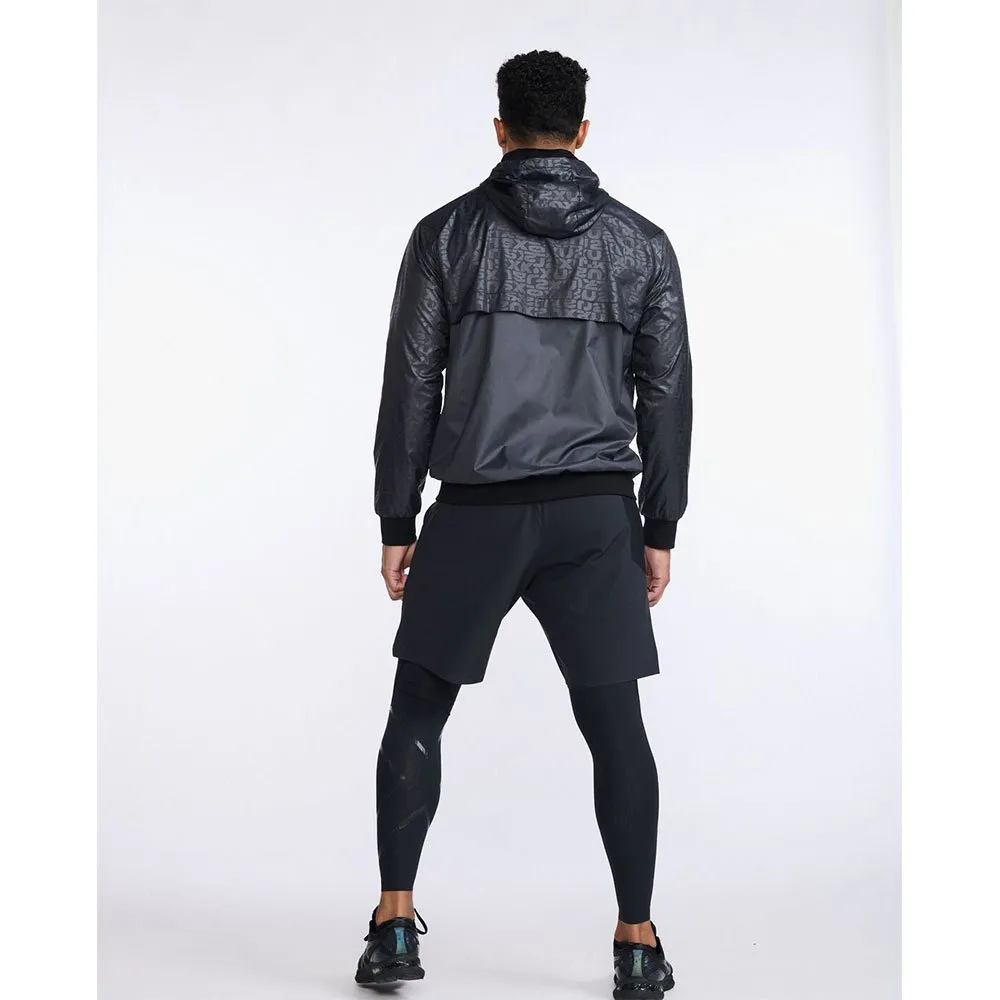 2XU Motion Windbreaker Jacke male