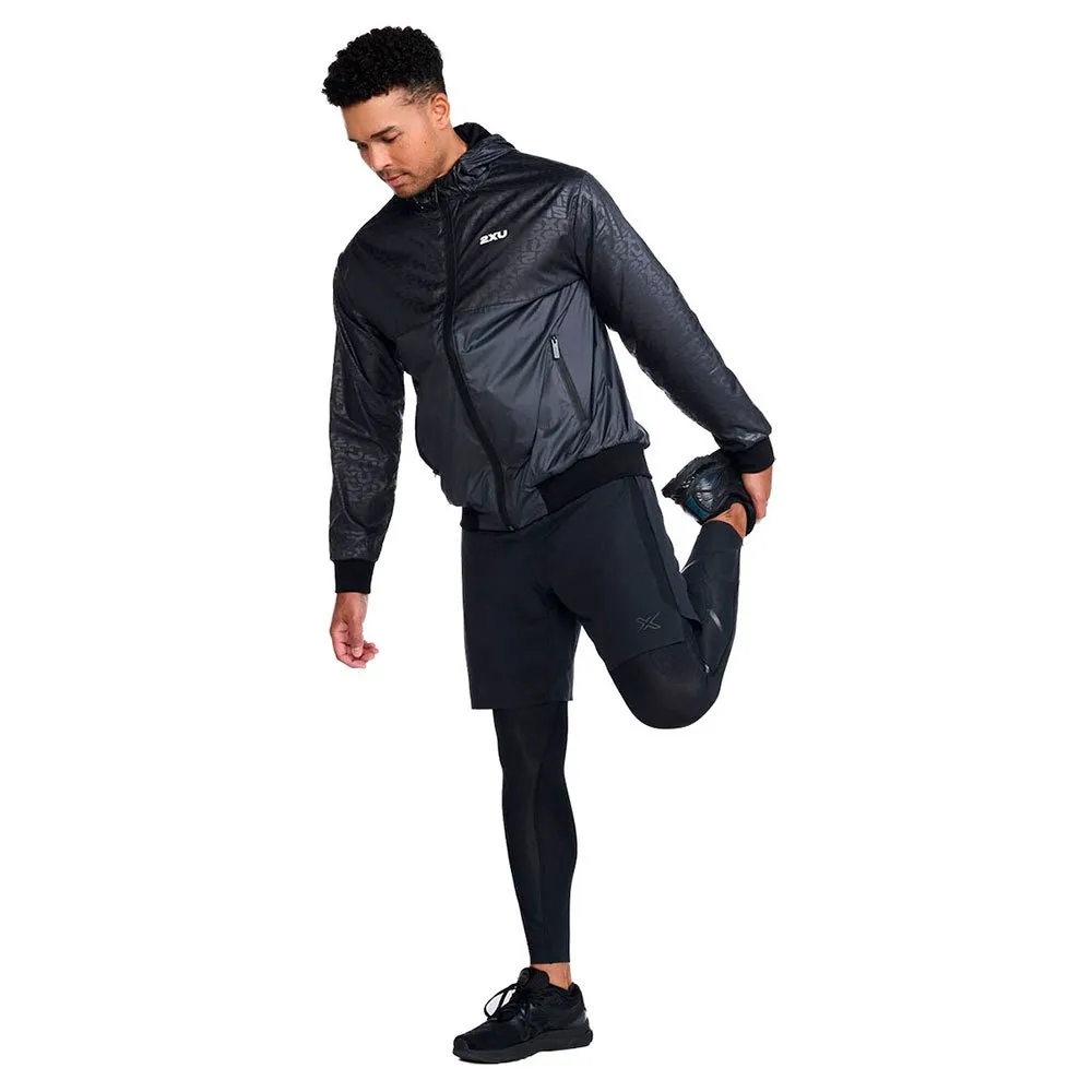 2XU Motion Windbreaker Jacke male