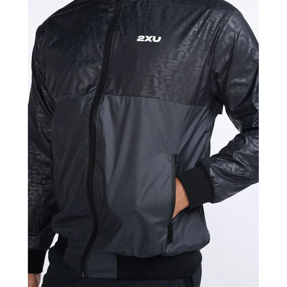 2XU Motion Windbreaker Jacke male