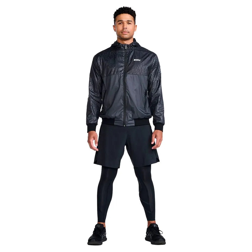 2XU Motion Windbreaker Jacke male