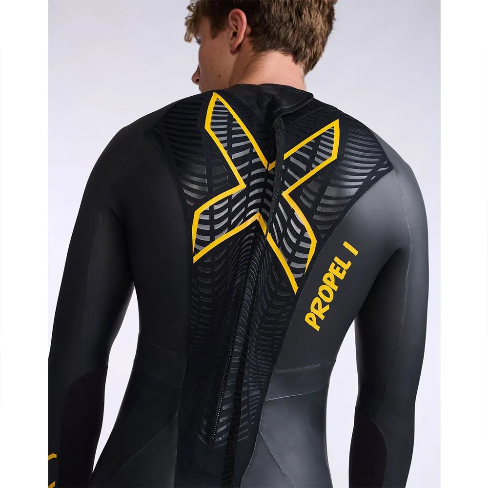2XU Mw4991c Propel 1 Langarm-neoprenanzug 2XU Mw4991c Propel 1 Langarm-neoprenanzug