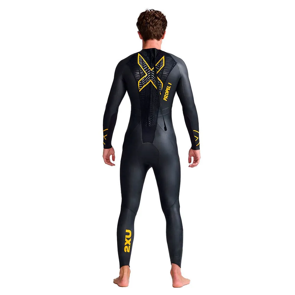 2XU Mw4991c Propel 1 Langarm-neoprenanzug 2XU Mw4991c Propel 1 Langarm-neoprenanzug