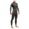 2XU P:2 Propel Neopren-nasstauchanzug Refurbished unisex, Black / orange fizz, S