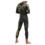 2XU P:2 Propel Neopren-nasstauchanzug Refurbished unisex, Black / orange fizz, S