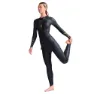 2XU Propel 1 Langarm-neoprenanzug Refurbished, Black / ambition, S