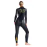 2XU Propel 1 Langarm-neoprenanzug Refurbished, Black / ambition, S