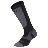 2XU Vectr Alpine Compression 30-37 Cm Lange Socken male