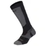 2XU Vectr Alpine Compression 32-37 Cm Lange Socken male, Black / titanium