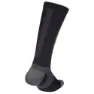 2XU Vectr Alpine Compression 32-37 Cm Lange Socken male, Black / titanium