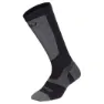 2XU Vectr Alpine Compression 43-50 Cm Lange Socken male, Black / titanium