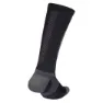 2XU Vectr Alpine Compression 43-50 Cm Lange Socken male, Black / titanium