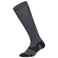 2XU Vectr Light Cushion 43- Lange Socken 50 Cm male 2XU Vectr Light Cushion 43- Lange Socken 50 Cm male