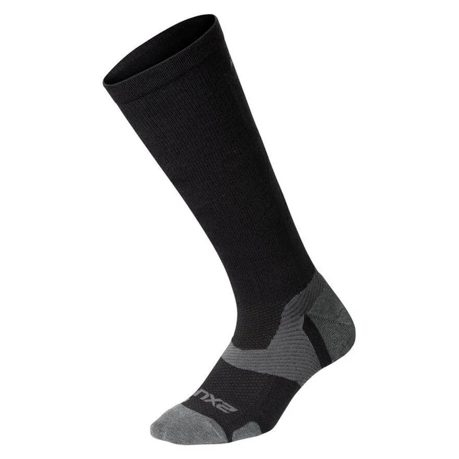 2XU Vectr Merino Light Cusion Full Length Socken male