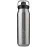 360° degrees Thermosflasche 1l, Silver, One Size