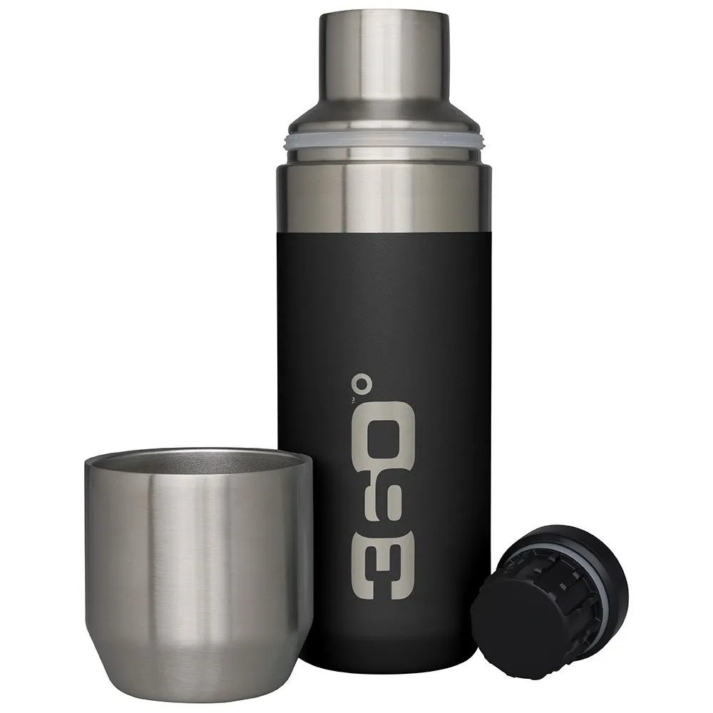 360° degrees Vacuum Insulated 750ml Thermosflasche 360° degrees Vacuum Insulated 750ml Thermosflasche
