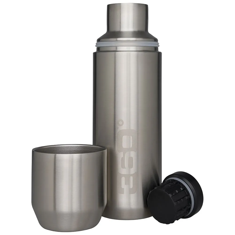 360° degrees Vacuum Insulated 750ml Thermosflasche 360° degrees Vacuum Insulated 750ml Thermosflasche