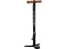3min19sec Aluminium Standpumpe, Schwarz, one_size