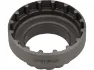 3min19sec E-Bike Motor Lockring Werkzeug für Shimano E8000 / E6100 / E7000, One_size