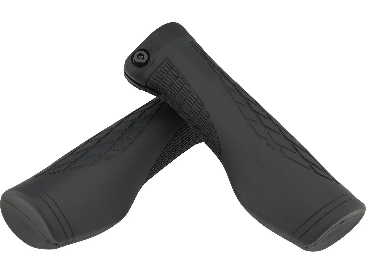 3min19sec Ergo Lock-On Lenkergriffe, Schwarz, one_size 3min19sec Ergo Lock-On Lenkergriffe, Schwarz, one_size