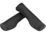 3min19sec Ergo Lock-On Lenkergriffe, Schwarz, one_size