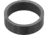 3min19sec Headset Spacer Carbon, 3k carbon, 10mm