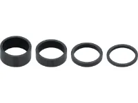 3min19sec Headset Spacer-Kit Carbon 3min19sec Headset Spacer-Kit Carbon