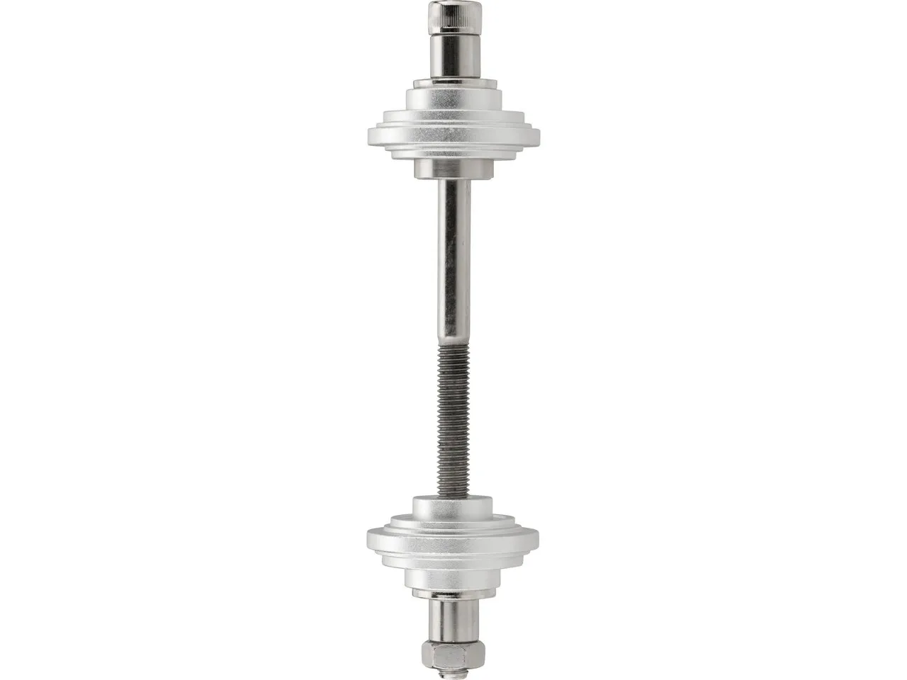 3min19sec Innenlager Einpresswerkzeug für GXP 24 mm, 30 mm und DUB, Grau, one_size 3min19sec Innenlager Einpresswerkzeug für GXP 24 mm, 30 mm und DUB, Grau, one_size