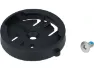 3min19sec Insert für Vorbauhalterung, Schwarz, Wahoo