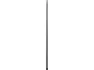 3min19sec Kabelbinder - 100 Stück, Schwarz, 4.8 x 290mm