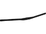 3min19sec Komfort 31.8 Trekking Lenker, Schwarz, 720mm 11°