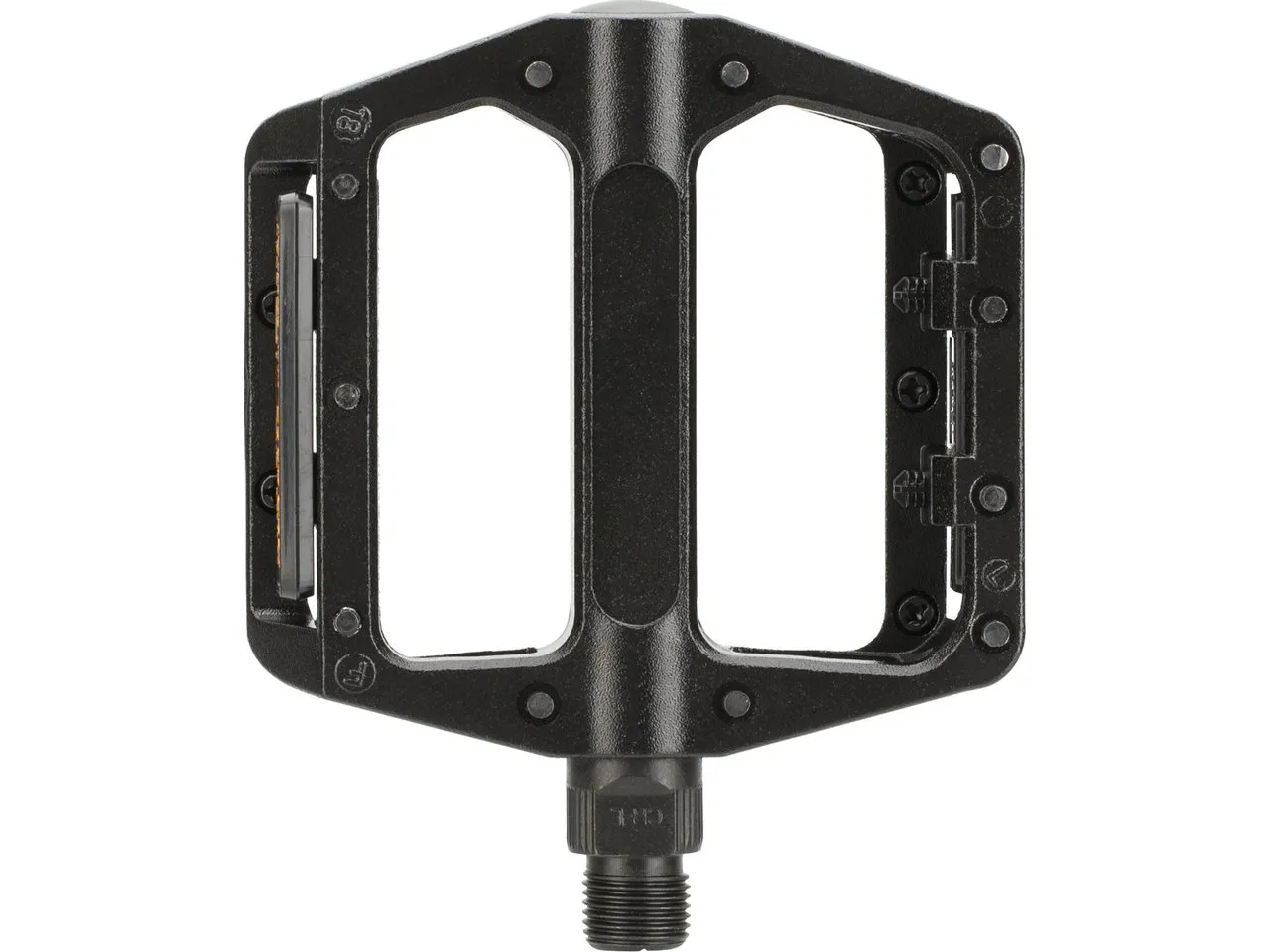3min19sec MTB Plattformpedale, Schwarz, one_size 3min19sec MTB Plattformpedale, Schwarz, one_size