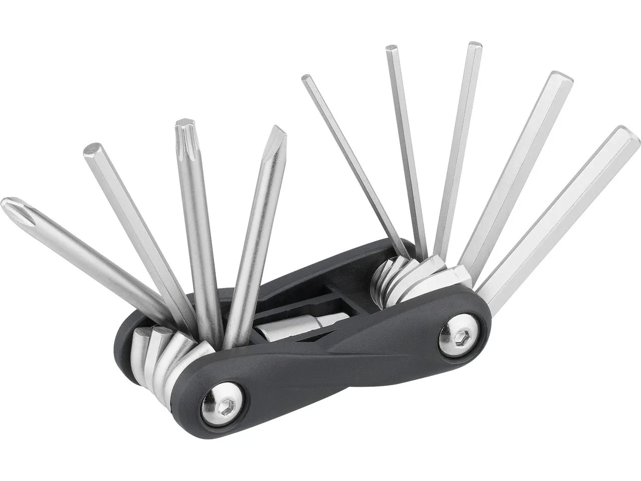 3min19sec Multitool M10, Schwarz, one_size 3min19sec Multitool M10, Schwarz, one_size