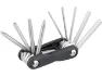 3min19sec Multitool M10, Schwarz, one_size
