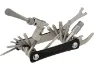 3min19sec Multitool M16 inkl. Tubelesswerkzeug, Schwarz, one_size