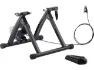 3min19sec Premium Bike Rollentrainer, Schwarz, one_size