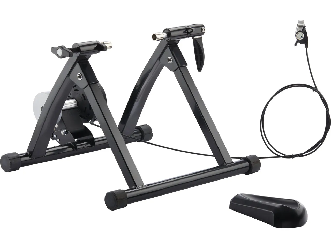 3min19sec Premium Bike Rollentrainer, Schwarz, one_size 3min19sec Premium Bike Rollentrainer, Schwarz, one_size
