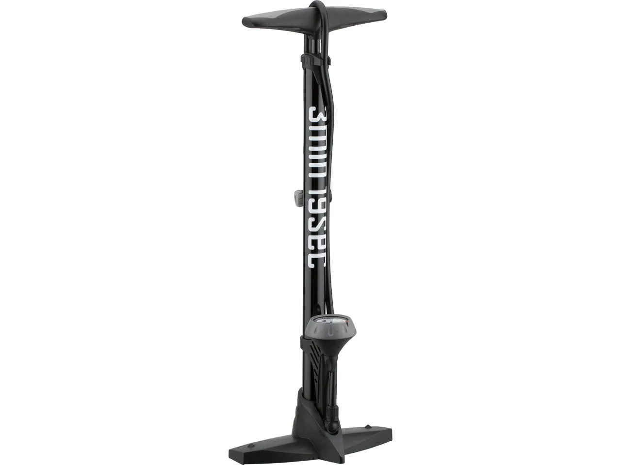 3min19sec Standpumpe, Schwarz, one_size 3min19sec Standpumpe, Schwarz, one_size