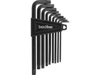 3min19sec Torx-Schlüssel-Set 9-teilig