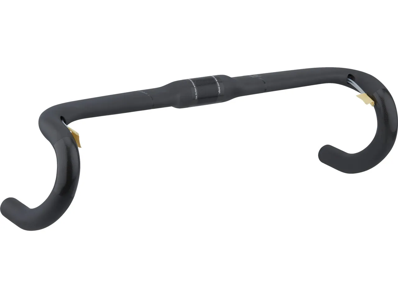 3T Aeroflux LTD 31.8 Carbon Lenker, Black, 40cm 3T Aeroflux LTD 31.8 Carbon Lenker, Black, 40cm