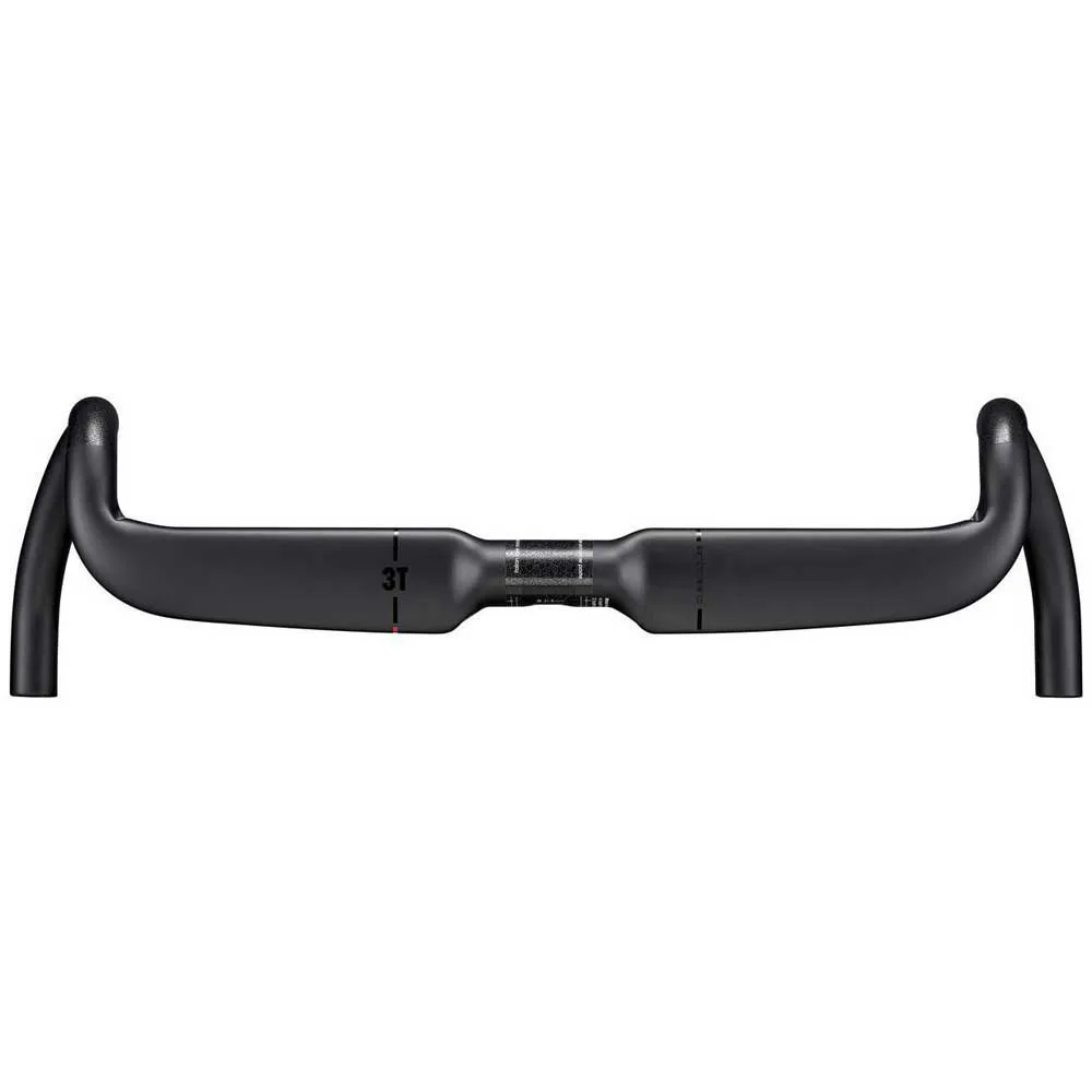 3T Aeroghiaia LTD Carbon 31.8 Lenker