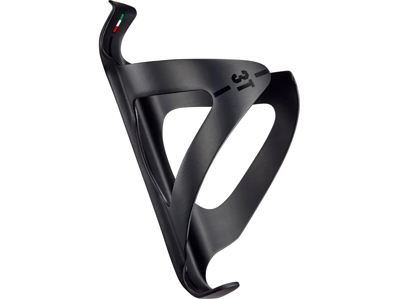 3T Carbon Flaschenhalter, Schwarz, one_size 3T Carbon Flaschenhalter, Schwarz, one_size