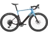 3T Exploro Max Eagle AXS 1X Carbon Gravelbike, Blue-brown