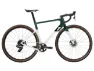 3T Exploro Max Komplettrad Gravel Sram Rival AXS 1x, Smaragd/weiß