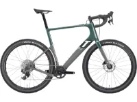 3T Exploro RaceMax Boost Rival XPLR Carbon emerald 27,5" E-Gravelbike 3T Exploro RaceMax Boost Rival XPLR Carbon emerald 27,5" E-Gravelbike
